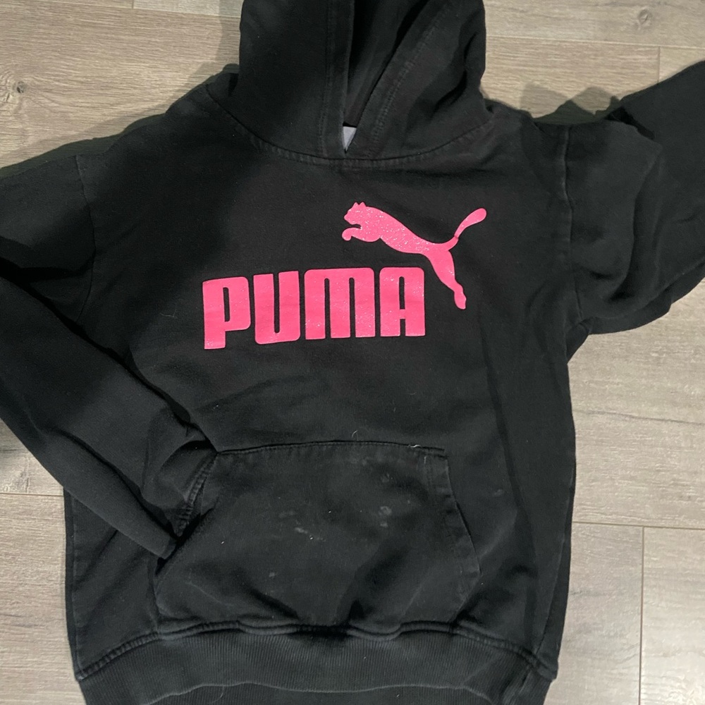 Puma sweater